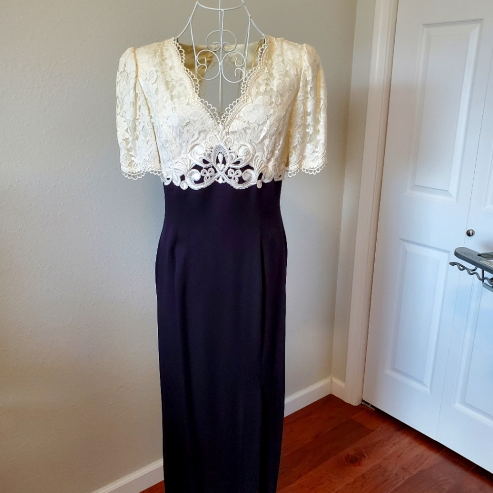 Scott McClintock formal dress